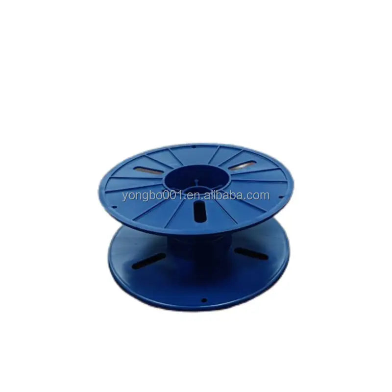215mm Plastic Bobbin Spool Ribbon Cable Tie for Packaging and Production Purposes