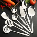 Different Kitchen Luxury Serving Sets of Dining Utensils Dinner Pastry Set Utensils De Cuisine kitchenaid Eating Utensil Set