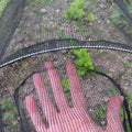 3m Grow Tunnel Mesh Net Cloche Insect Bird Plant Protection Garden Allotment Crop Cover Quick & Easy Assembly