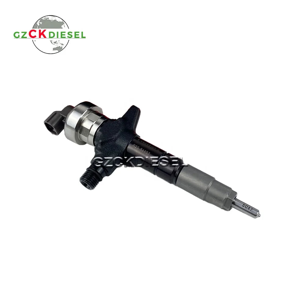 Common Rail Fuel Injector Assembly 8-98238318-1 295050-0480 for 4JJ1 Engine