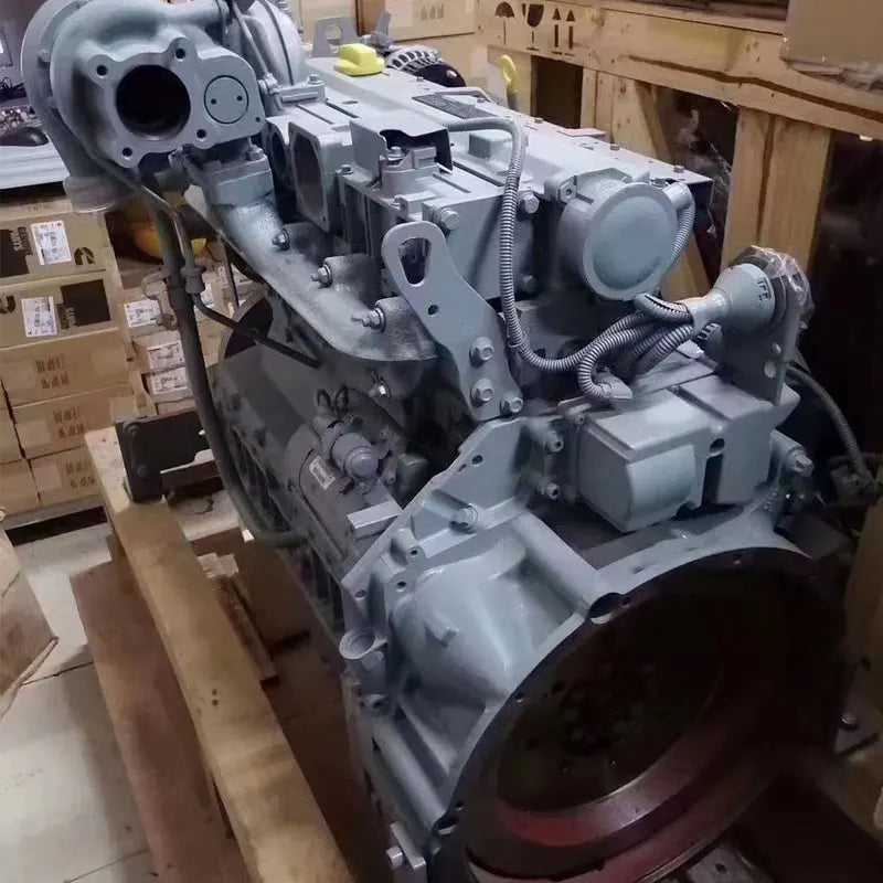 TALUADA Excavator Complete Engine Assy for Deutz 6M2012 Engine Assy
