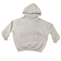 DENIMGUYS 100% Organic Cotton Men's Blank Heavy 600gsm Cotton Oversized Custom Logo Mens Oversize Hoody