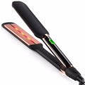 Professional Far Infrared Hair Straightener Nano Titanium Infrared Hair Straightener