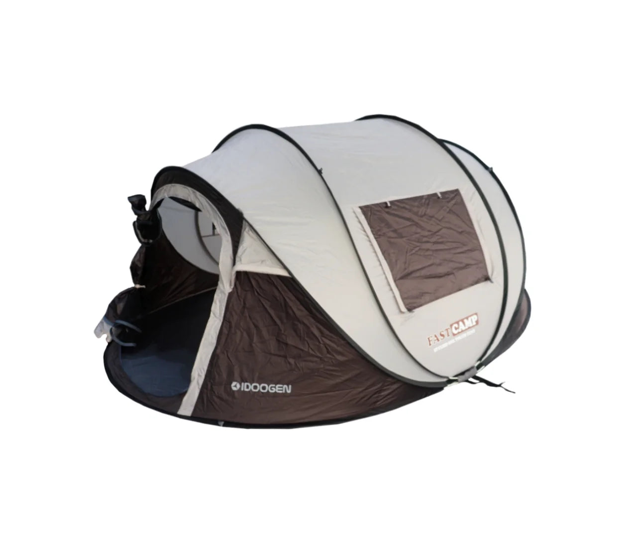 WOQI Lightweight Automatic Pop-Up Tent Waterproof Portable Camping and Boat Cover Manufacturer's Product