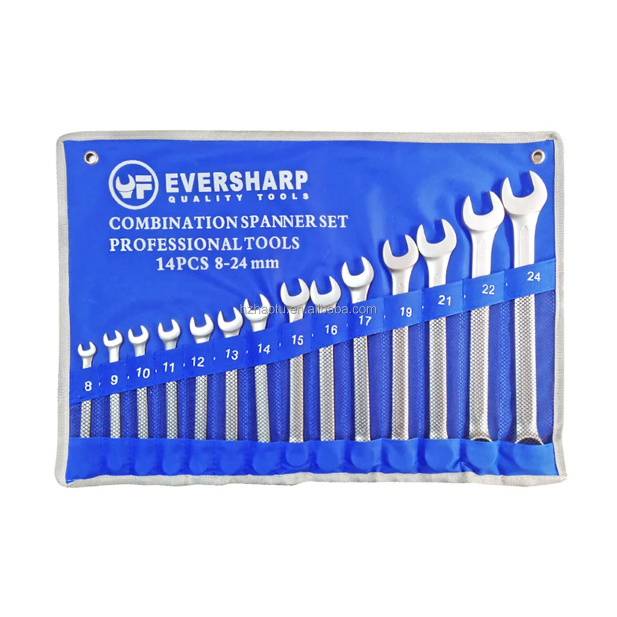 7pcs 12pcs Automotive Repair Tool Metric Combination Ratchet Wrench Set