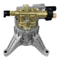 Kuhong Portable High Pressure Power Pressure Washer Pump 180bar OEM Small Vertical Axial Pump 3-Year Warranty