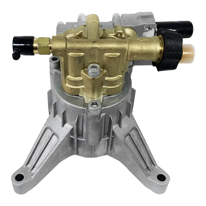 Kuhong Portable High Pressure Power Pressure Washer Pump 180bar OEM Small Vertical Axial Pump 3-Year Warranty