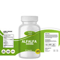 Faitury OEM ODM 500mg Alfalfa Herbal Supplements Alfalfa Herbal Capsule Alfalfa Leaf Capsule