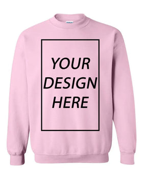 OEM Heavy Weight Blanks Hoodies and Sweatshirts for Women Unisex Custom Crewneck Sweatshirts Embroidered Custom logo