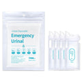 Single Disposable Urine Bag Vomit Bag Travel Emergency Pee Bag for Kits