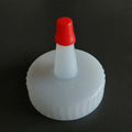 38mm 38/400 Plastic Red Tip Cap