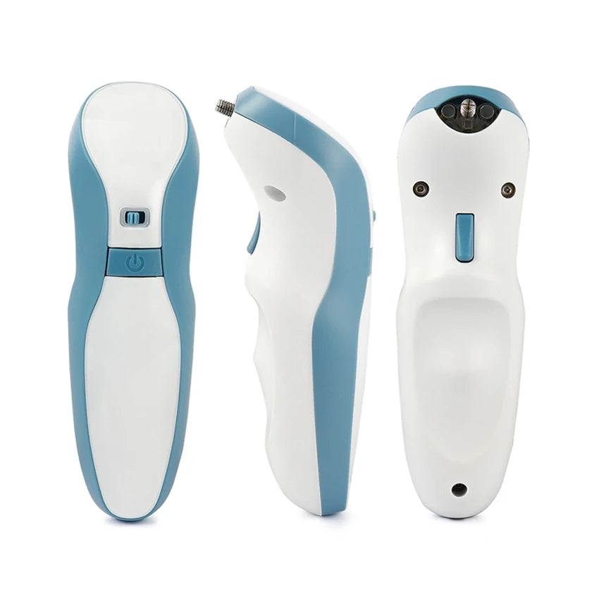 Magnetic Levitation Mole Scanning Pen for Home Use Beauty Equipment With Sensitive Skin and Recovery Needs