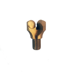 Factory 30mm PDC Anchor Bit Two Wing Roof Bolter Drill Bit for Support Boreholes in Mining