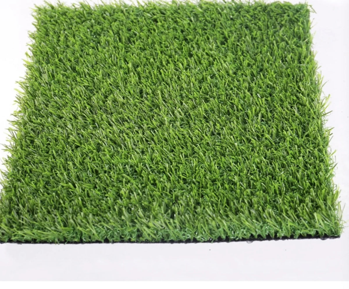 Outdoor Indoor Artificial Grass Thick Turf Grass Landscape for Patio Terrace Decoration