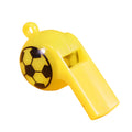 Hot Selling Custom Logo Football Soccer Referee Football Whistles for Cheering Kids Toys