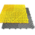 Modern Design Style Interlocking Garage Floor Tiles New Plastic PP for Hotel Carwash Shop 3D Model Design Solution Capability