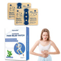 Lijitang Factory Price Herbal Self Heating Body Herbal Pain Relief Patch