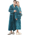 Custom Terry Unisex Hotel Spa Bathrobes Bath Robe White Women's Nightwear Sleepwear Brand logo Pajamas for Women Bathroom Shower