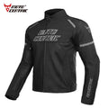 MOTOCENTRIC Custom Sportswear Sale Motorcycle Mesh Jackets CE Armored Breathable Body Protection for Motorbikes Plus Size