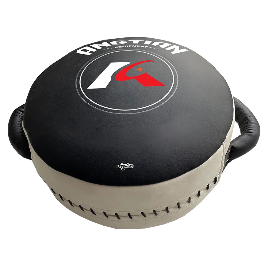 Boxing Classic Round Punch Shield - MMA Punch Shield Leg Kicking Donut Pads Heavy Punching Training Boxing Kickboxing MMA