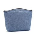 Wholesale Price Make up Pouch Mens Travel Makeup Brush Bag Canvas Cosmetic Bag