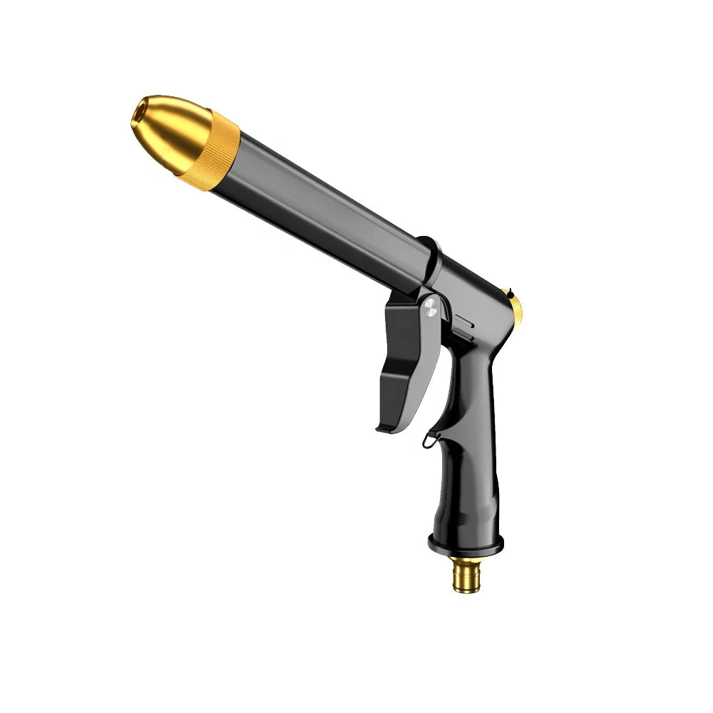 Cheap High Pressure Wash Car Brass Nozzle Screen Printing Water Gun Cleaning Gun