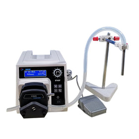 Landto Lab Peristaltic Pump Filling Machine for Cell Culture Medium Microbial Medium Biological Reagent Sterile Liquid Filling
