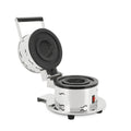 Germany Gelato Panini Press Hamburger Ice Cream Burger Oven Mini Waffle Maker