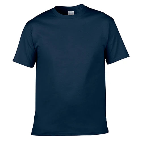 2024 New Design Men's 100% Cotton T Shirts Custom logo Printing T Shirts Blanks High Quality T-shirts for Summer Unisex