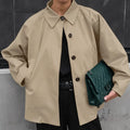 Enyami Womens Button Down Shirts Roll up Long Sleeve Lightweight Breathable Solid Casual Blouse Shirts Top Jacket
