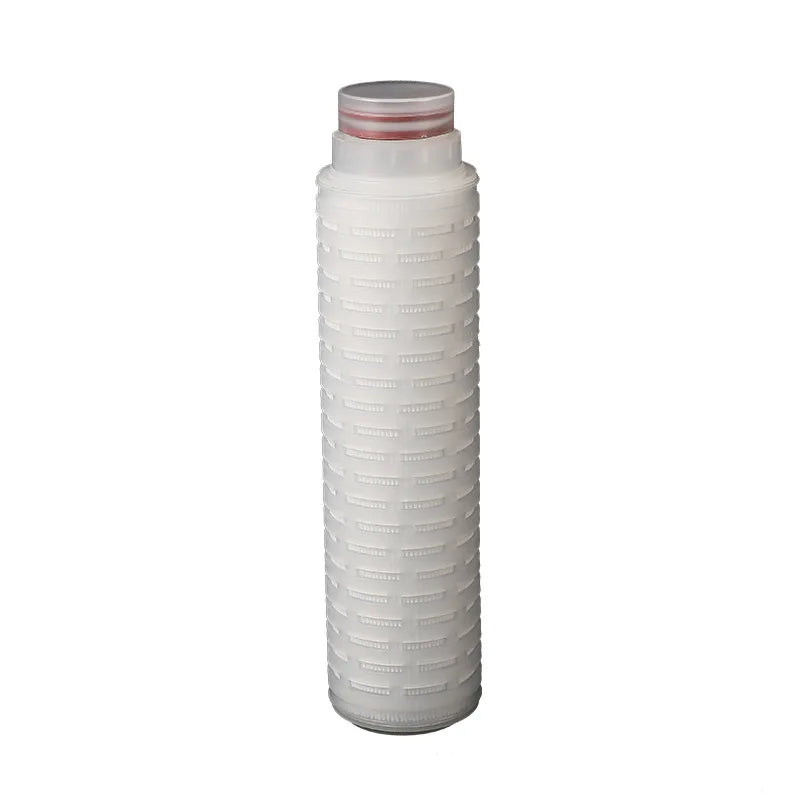 Supply Pleated Membrane Filter Cartridge PP/PES/PVDF/PTFE/Nylon Water Filter Cartridge