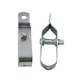 Metal Galvanized Steel Wire Rope Tensioner Fence Wire Strainer / Stretcher