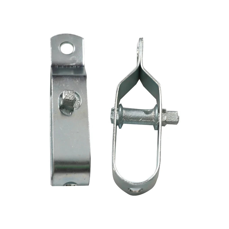 Metal Galvanized Steel Wire Rope Tensioner Fence Wire Strainer / Stretcher