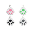 New Pet Dog Smart Tracker Anti-lost Device Alarm Blue Tooth Electronic Wallet Key Finders Customized