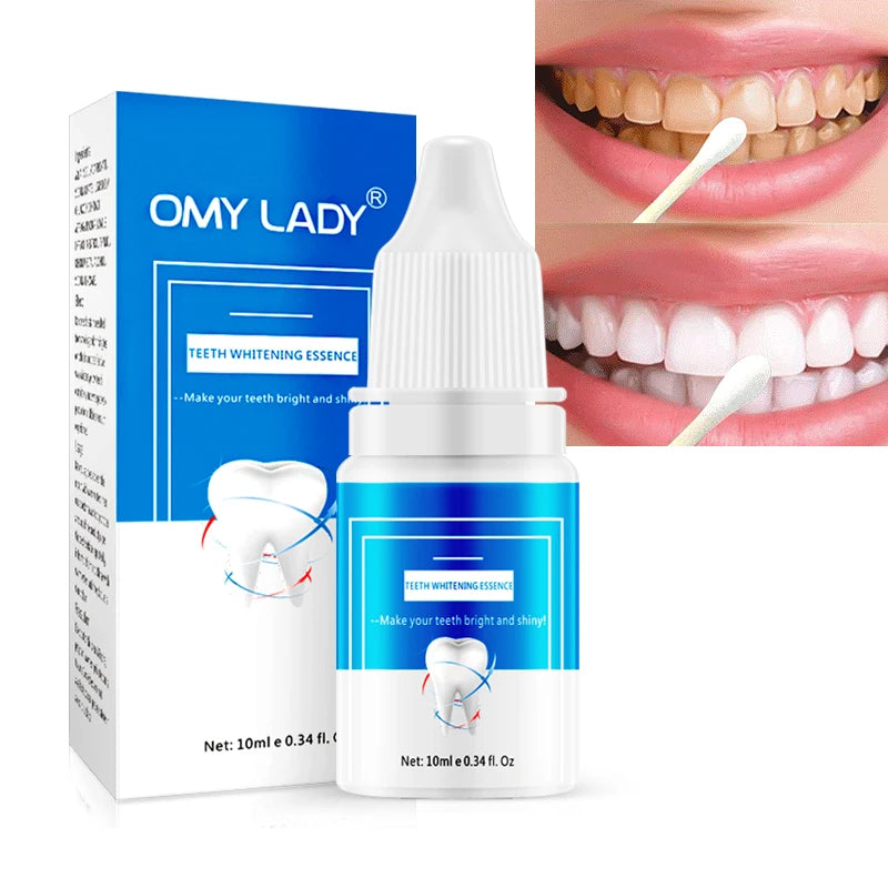 Professional Oral Hygiene Teeth Whitening Bleaching Gel for Tooth Whitening