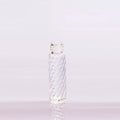 Wide Usage 8ml 10ml Roller Bottle with Stainless Plastic Crystal Roll  for Essential Oils
