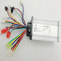24v36v48v350w17A 6Mosfet Sinewave SQUARE WAVE Controller Phase+YXT Speed Electric Scooter Parts E-Bicycle Tricycle MTB Accessory