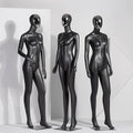 Fancy Female Mannequin for Clothing Display