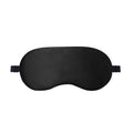 Customized Mulberry Silk Sleep Eye Mask Adjustable Elastic Band Soft and Comfortable Satin Sleeping Eye Mask
