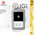 Factory Wholesale IGI IGI Certified VVS1 VVS2 round Loose Lab Grown Diamonds 1ct 2ct 3ct HPHT CVD