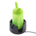 Non-slip Adjustable Drinking Coaster and USB Heating Pad on Table Placemats Anti-Spill Coffee Cup Mat USB Cup Mug Warmer