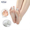 Hypoallergenic Silicone Foot Care Toe Spreaders Comfortable Foot Spacers and Separators