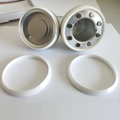80x70x12mm Pad Printer Ink Cup Ceramic Ring for Pad Printing