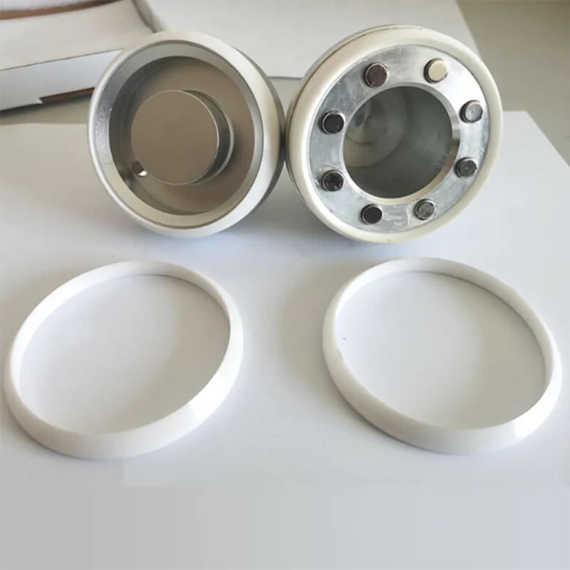 80x70x12mm Pad Printer Ink Cup Ceramic Ring for Pad Printing