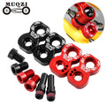 MUQZI Bike V Brake Extension Conversion Kit 406 to 451 Adapter 14/16/18 Inch Foldable Bicycle Accessories