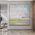 Large Abstract Hand Painted Interior Wall Art Canvas Decorative Abstract Oil Paintings for House Decoration