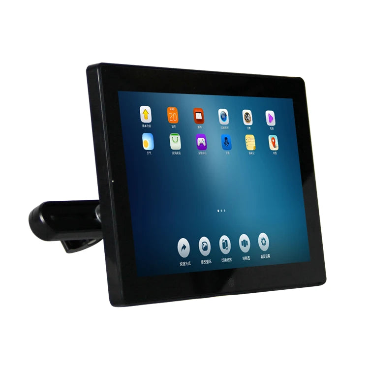 10.1inch Android Taxi Advertising Screen 12V Touch LCD Monitor Mini Media Player