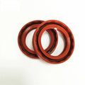 Spare Parts Hydraulic Piston Interpump O Ring SXAN Brand 30-90 Shore a -40C-260C Custom Size Oil Resistant