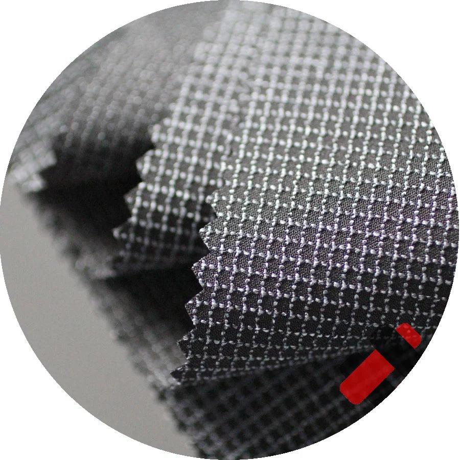 Ripstop Style Durable 4 Way Stretch Polyester Strong Party Anti Abrasion Fabric for Knee Bears
