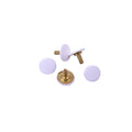 Gold Black Silver White Metal Second Hand Beads for Mechanism
